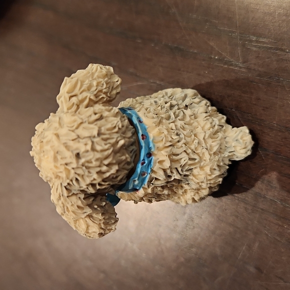 1995 Youngs INC. MIni tray w/ teacups & mini figurines - Picture 17 of 17